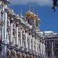 Saint-Peterbourg - Sankt-Peterburg - Katerine II ville de Russie