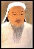 Dessin Gengis Khan